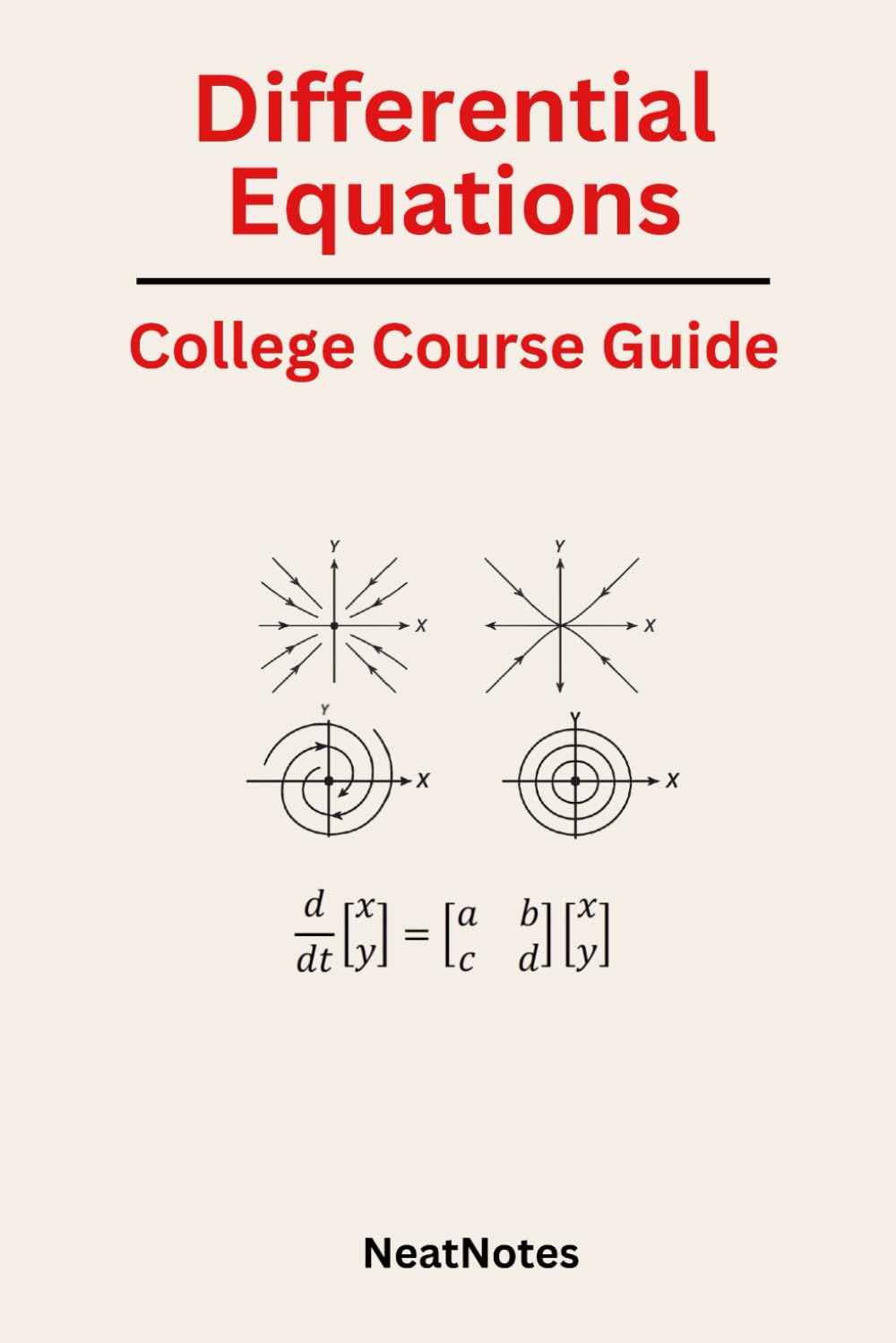 capítulo por capítulo baixar Differential Equation Pocket Guide: Diff Eq Summary (Course Summaries)