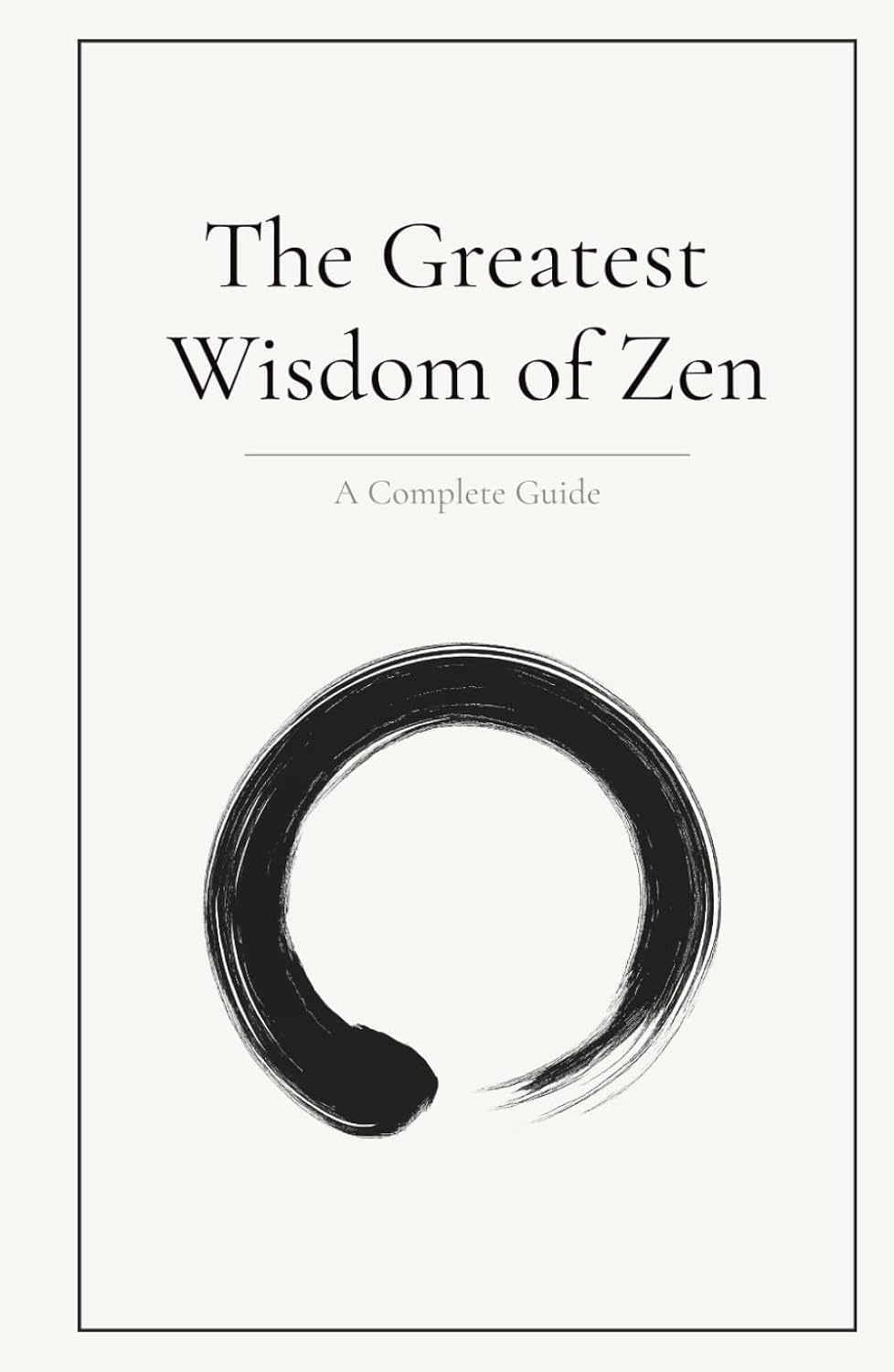 capítulo por capítulo baixar The Greatest Wisdom of Zen