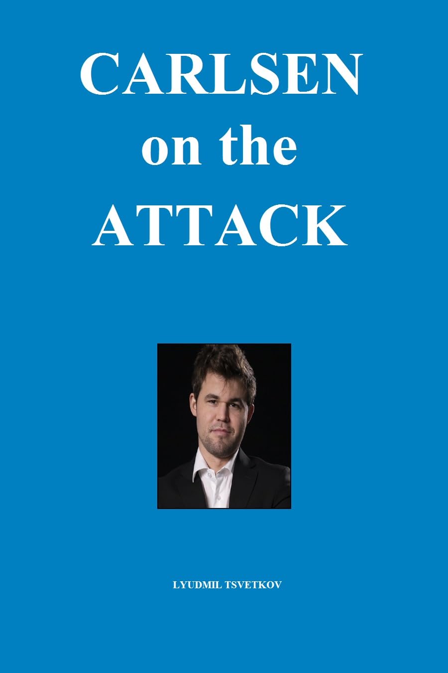 Carlsen on the Attack (English Edition) baixar livro de graça