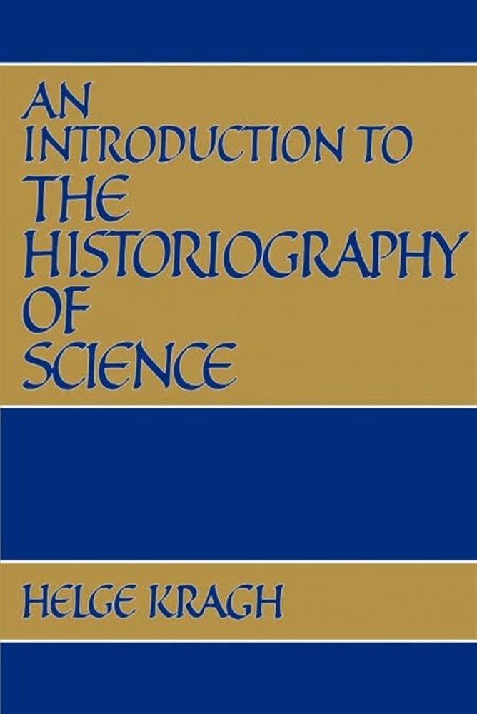 capítulo por capítulo baixar An Introduction to the Historiography of Science