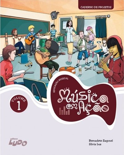 Musica em Ação Volume 1