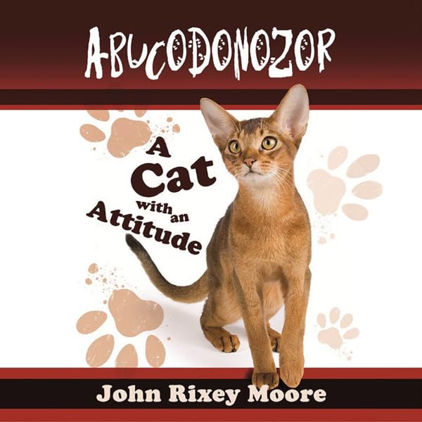capítulo por capítulo baixar Abucodonozor: A Cat With an Attitude