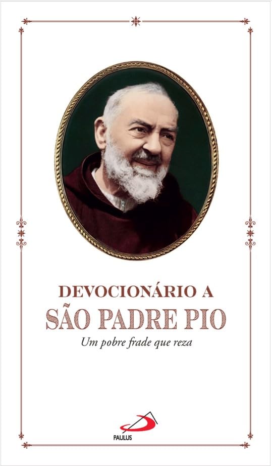ler totalmente Devocionário a São Padre Pio