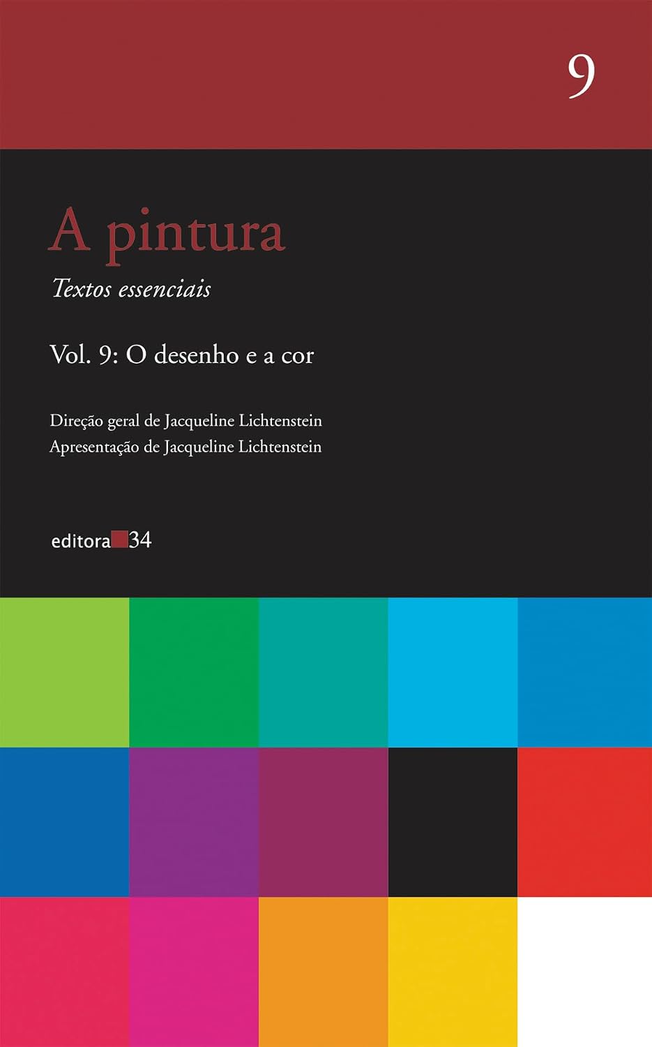 A pintura - vol. 09: O desenho e a cor: Volume 9 baixar livro de graça