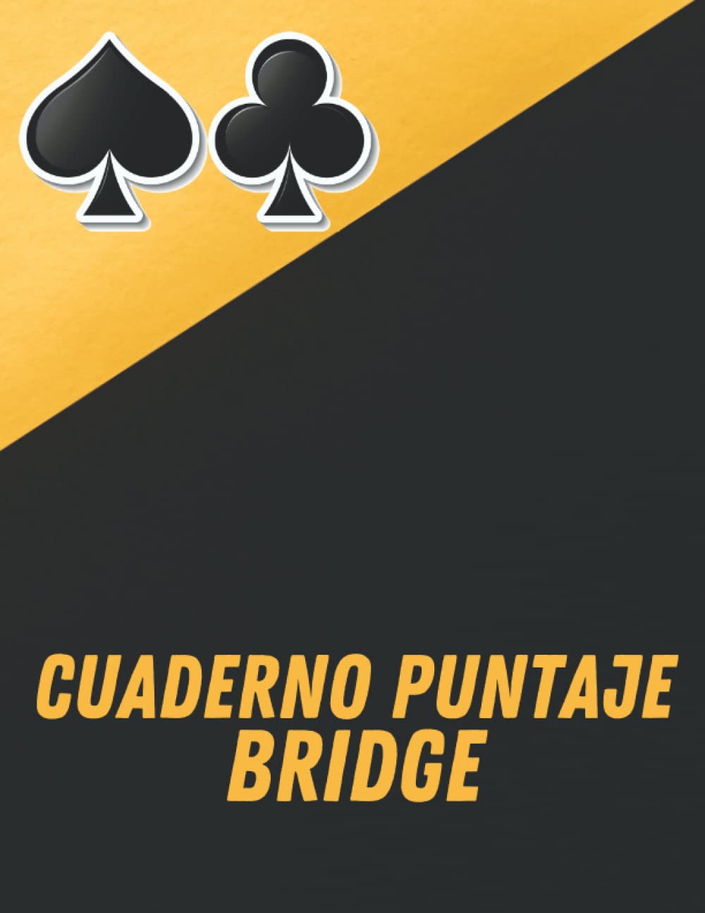 Cuaderno Puntaje Bridge: 102 hojas de puntuación de puente, cuaderno de registro de puntuación, hojas de puntuación de puente con guía de puntos,... para más de 100 juegos (Spanish Edition) baixar livro de graça