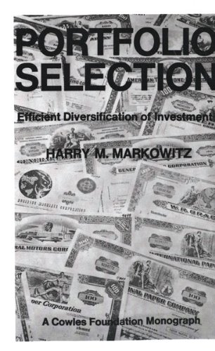 Portfolio Selection: Efficient Diversification of Investments (Cowles Foundation Monograph: No. 16) (English Edition) baixar o livro de graça