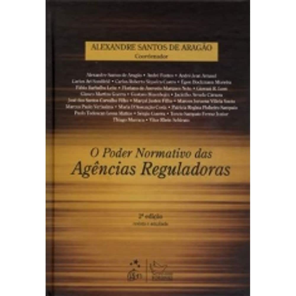 ler totalmente O poder normativo das agências reguladoras