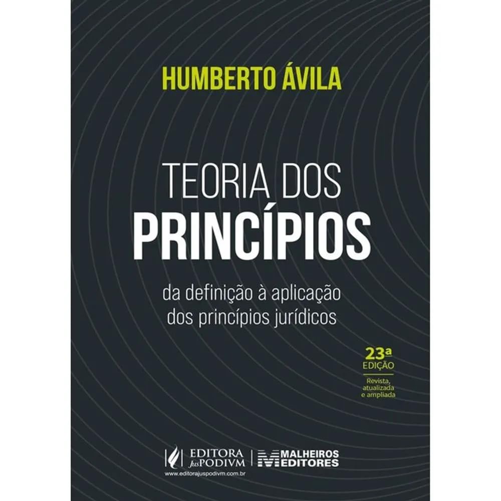 TEORIA DOS PRINCÍPIOS baixar o livro de graça