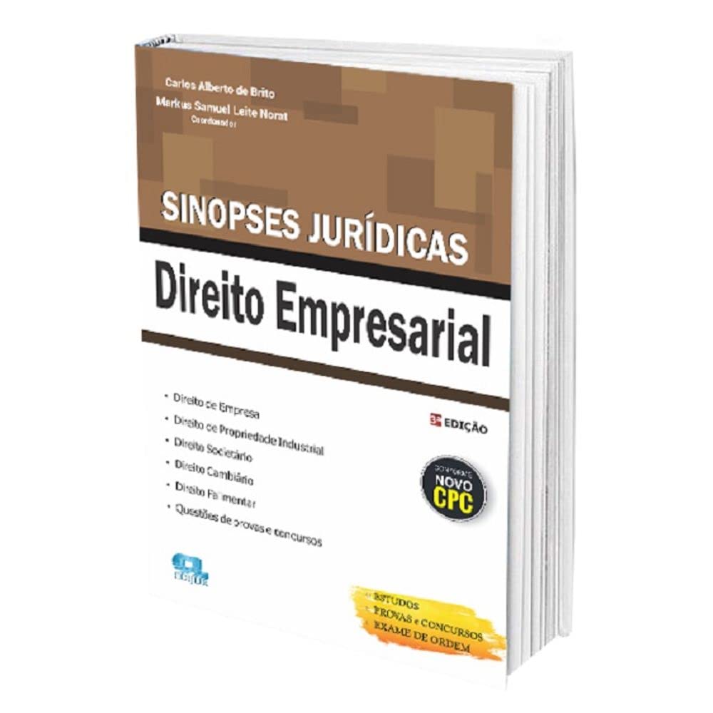 Sinopses Jurídicas