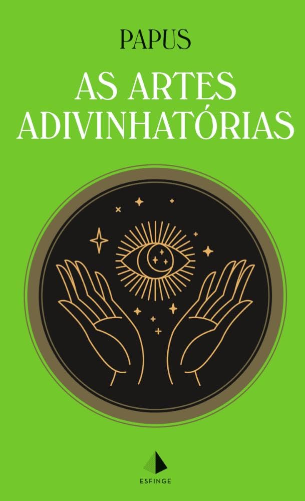 ler totalmente As artes adivinhatórias