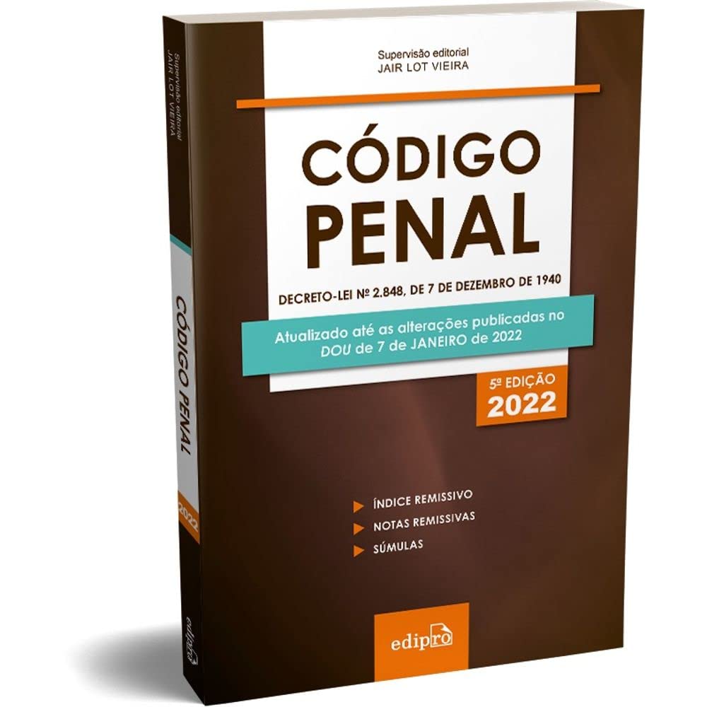 Código Penal 2022: Mini