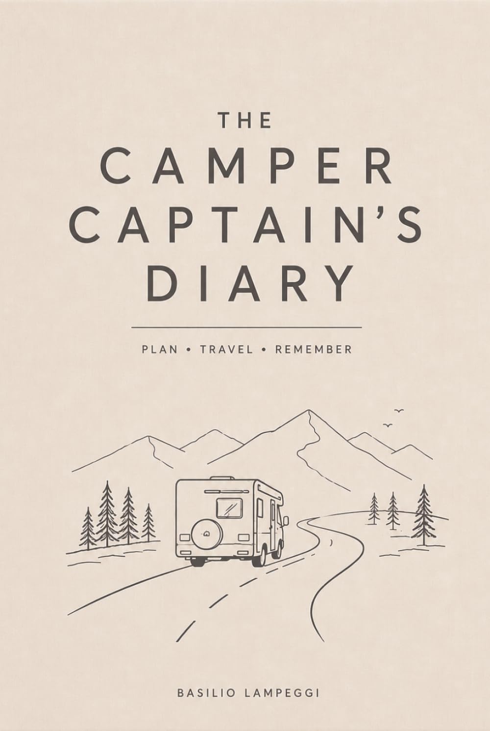 capítulo por capítulo baixar The Camper Captain's Diary