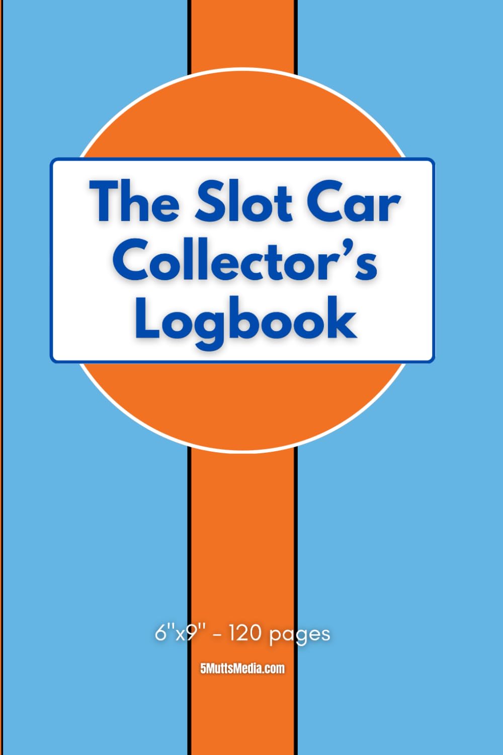 The Slot Car Collector's Logbook: Inventory notebook for models from all scales and makers plus details about purchase, livery, performance, modifications, and repairs baixar livro de graça