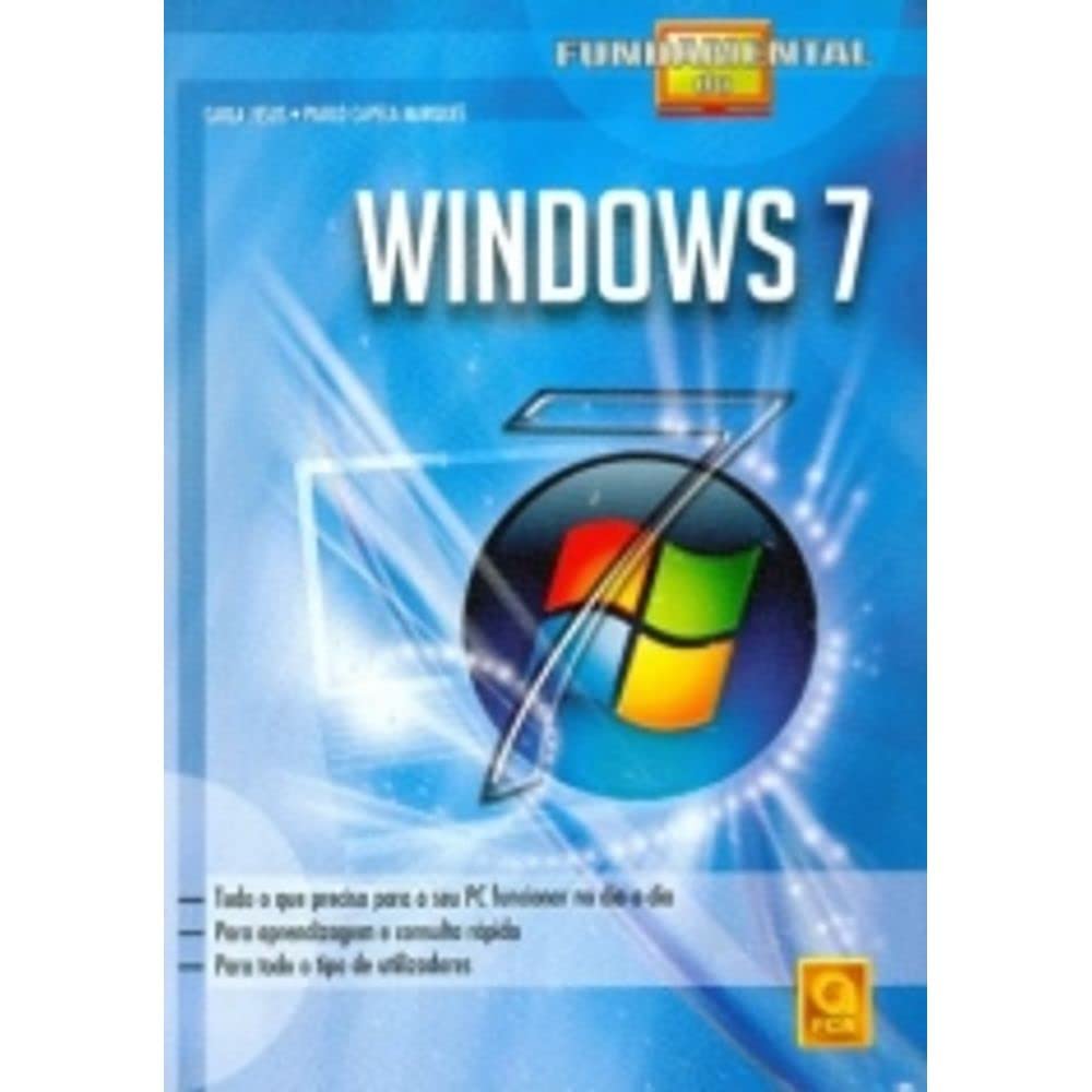 Fundamental do windows 7 baixar livro de graça