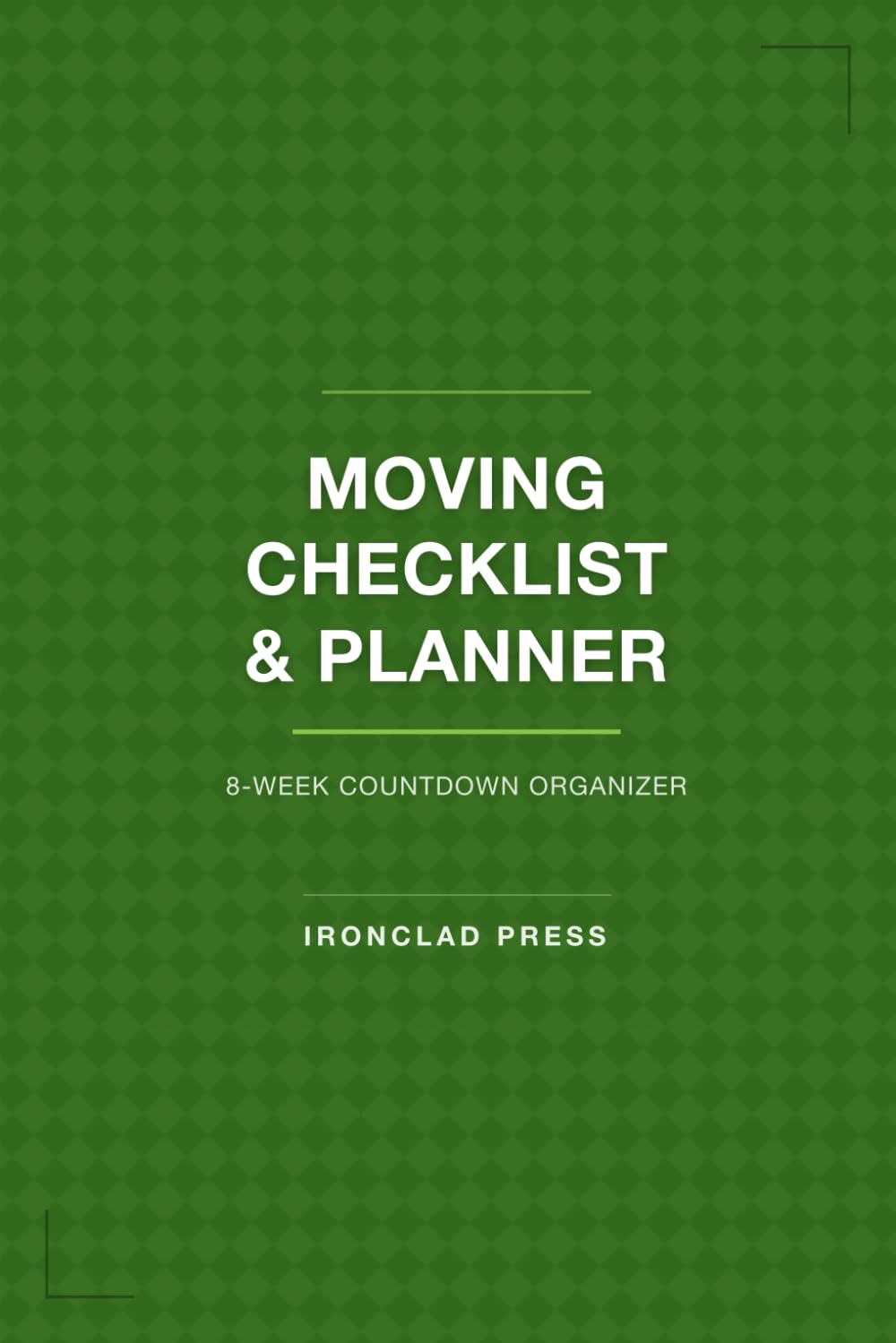ler totalmente Moving Checklist and Planner: 8-Week Countdown Organizer with Packing Lists, Budget Tracker, and Change of Address Log | Complete Relocation Guide