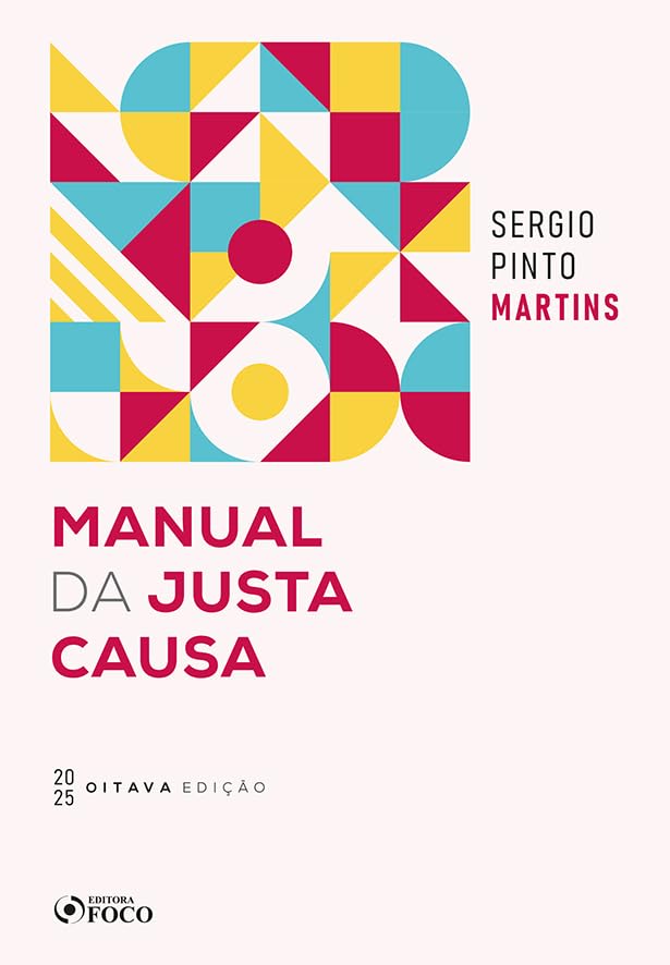 Manual da Justa Causa - 8ª Ed - 2025 baixar o livro de graça