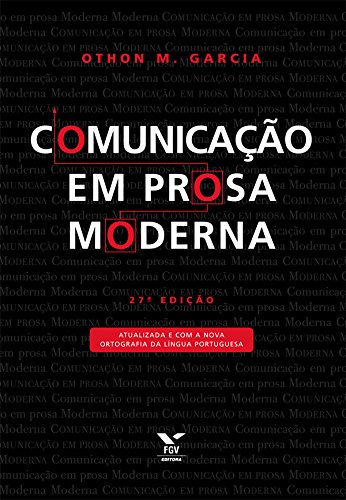 capítulo por capítulo baixar Comunicação em prosa moderna