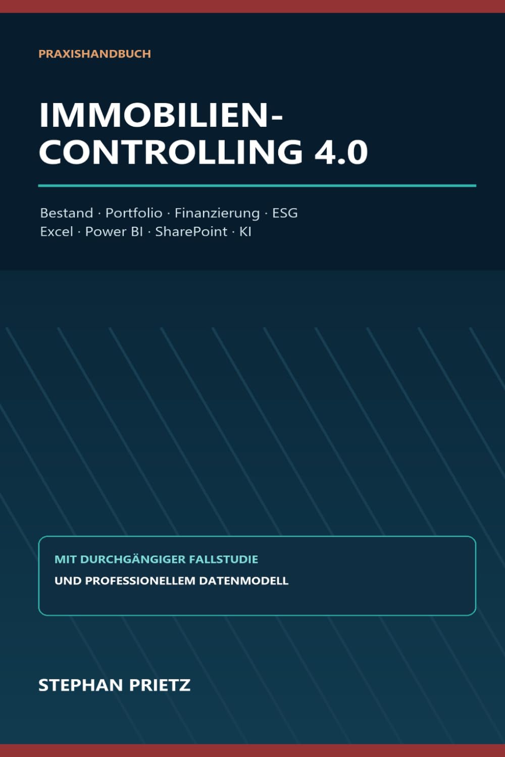 ler totalmente Immobiliencontrolling 4.0: Mit Durchführung Fallstudio und kompletten Datenmodell (German Edition)