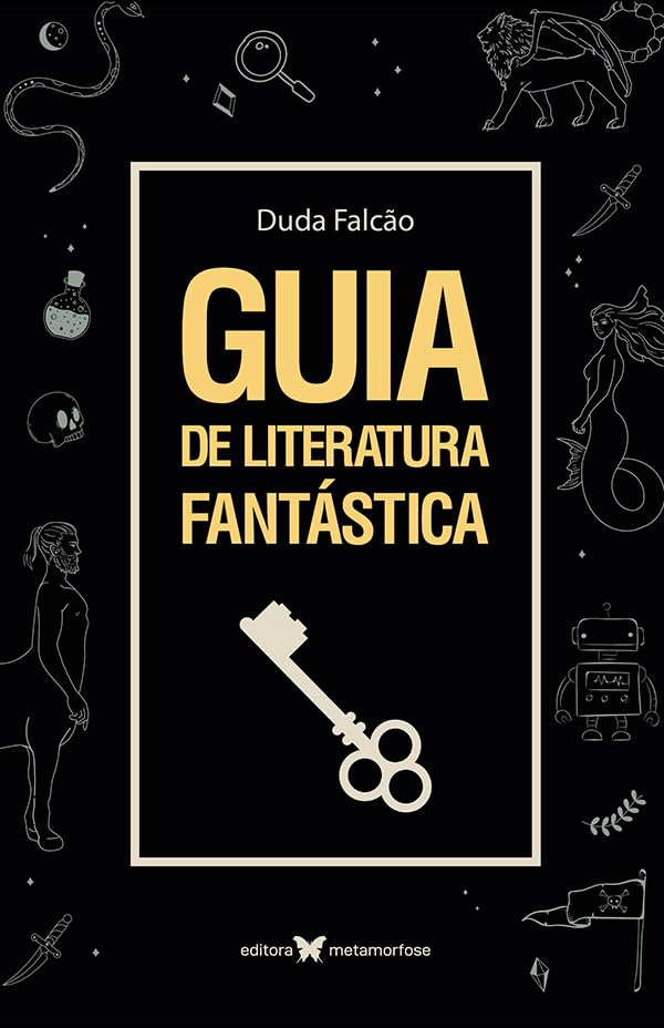 capítulo por capítulo baixar Guia de Literatura Fantástica