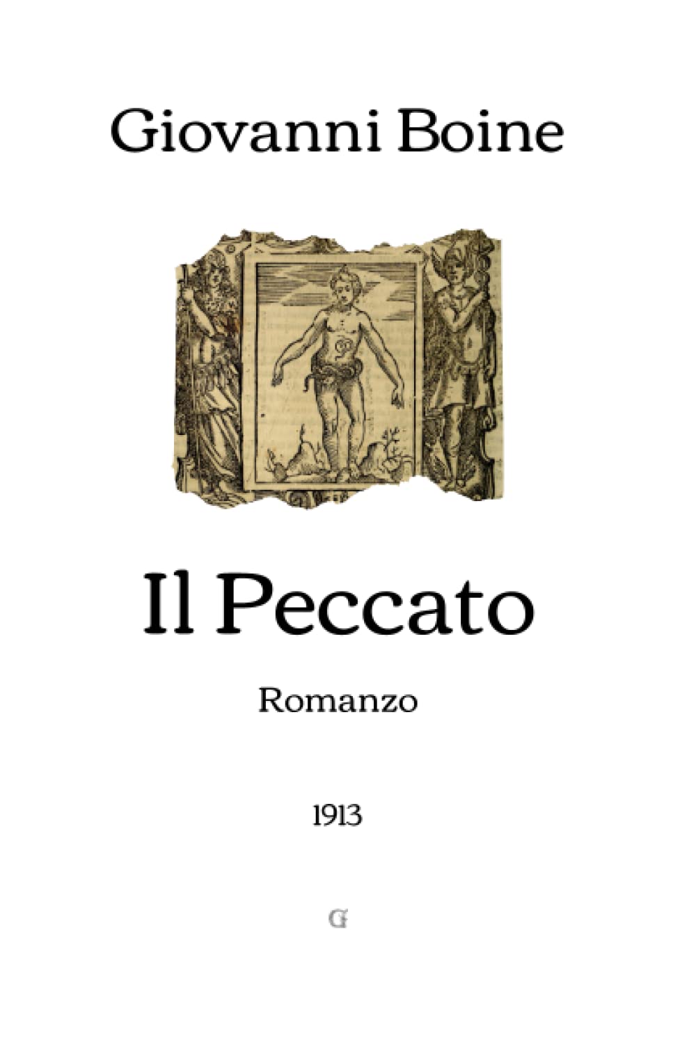 ler totalmente Il Peccato: Romanzo (1913) (Italian Edition)