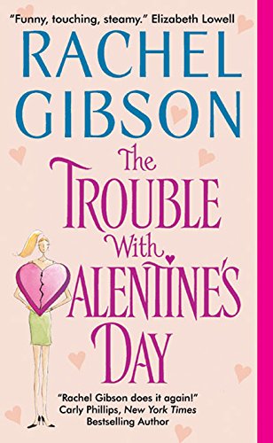 The Trouble With Valentine's Day: A Funny and Spicy Rom-Com About a Grumpy Ex-Hockey Player Finding Love in a Small Town (Chinooks Hockey Team Book 3) (English Edition) baixar o livro de graça