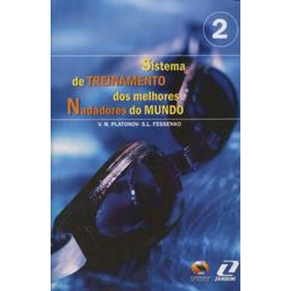 ler totalmente Sistema de treinamento dos melhores nadadores do mundo - volume 2