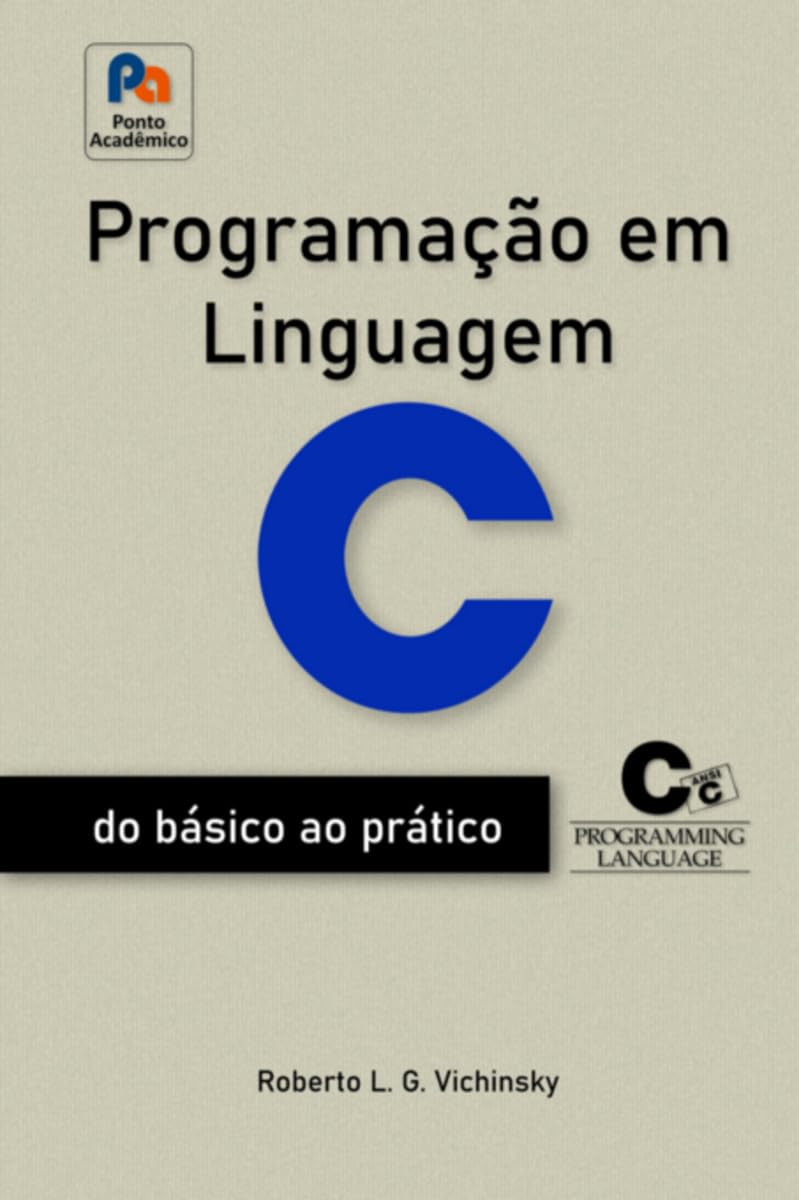 Programação em Linguagem C baixar o livro de graça