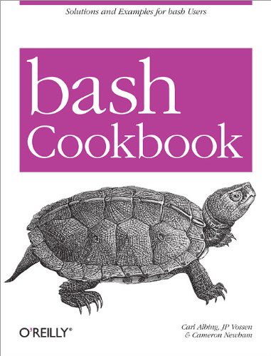 Bash Cookbook: Solutions and Examples for Bash Users baixar livro de graça