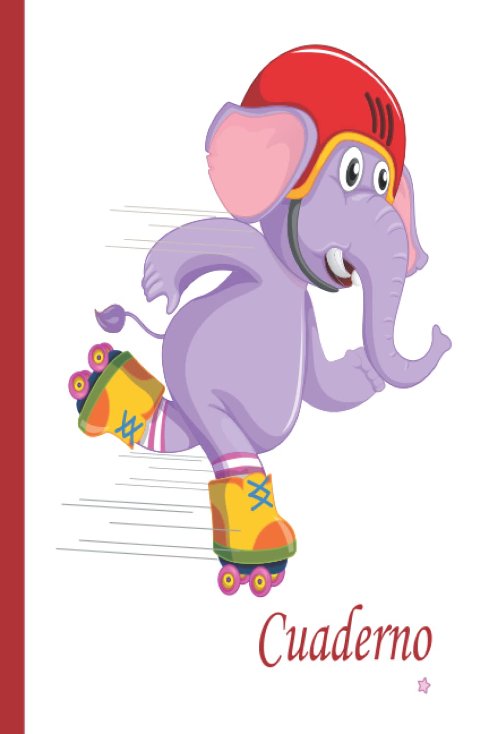 Cuaderno de patinaje sobre ruedas: Cuaderno de patinaje sobre ruedas de rayas anchas, cuaderno de papel rayado para la escuela, estudiantes, regalo... del patinaje sobre ruedas (Spanish Edition) baixar o livro de graça