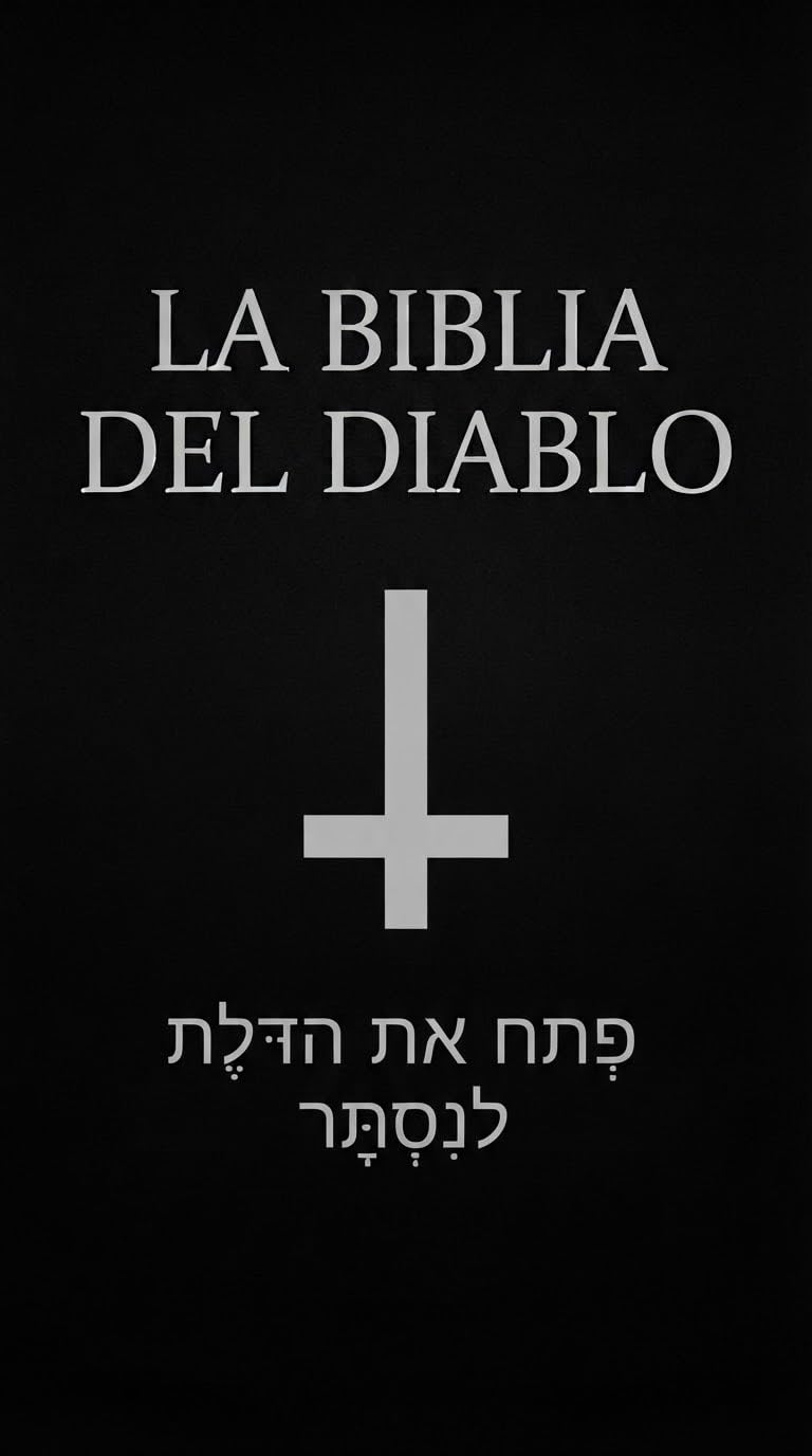 capítulo por capítulo baixar LA BIBLIA DEL DIABLO (Spanish Edition)