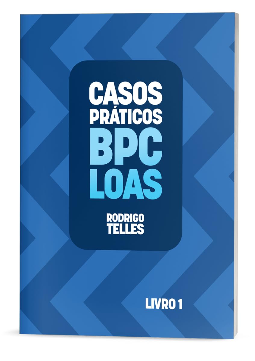 capítulo por capítulo baixar Casos Práticos de BPC LOAS (Livro)