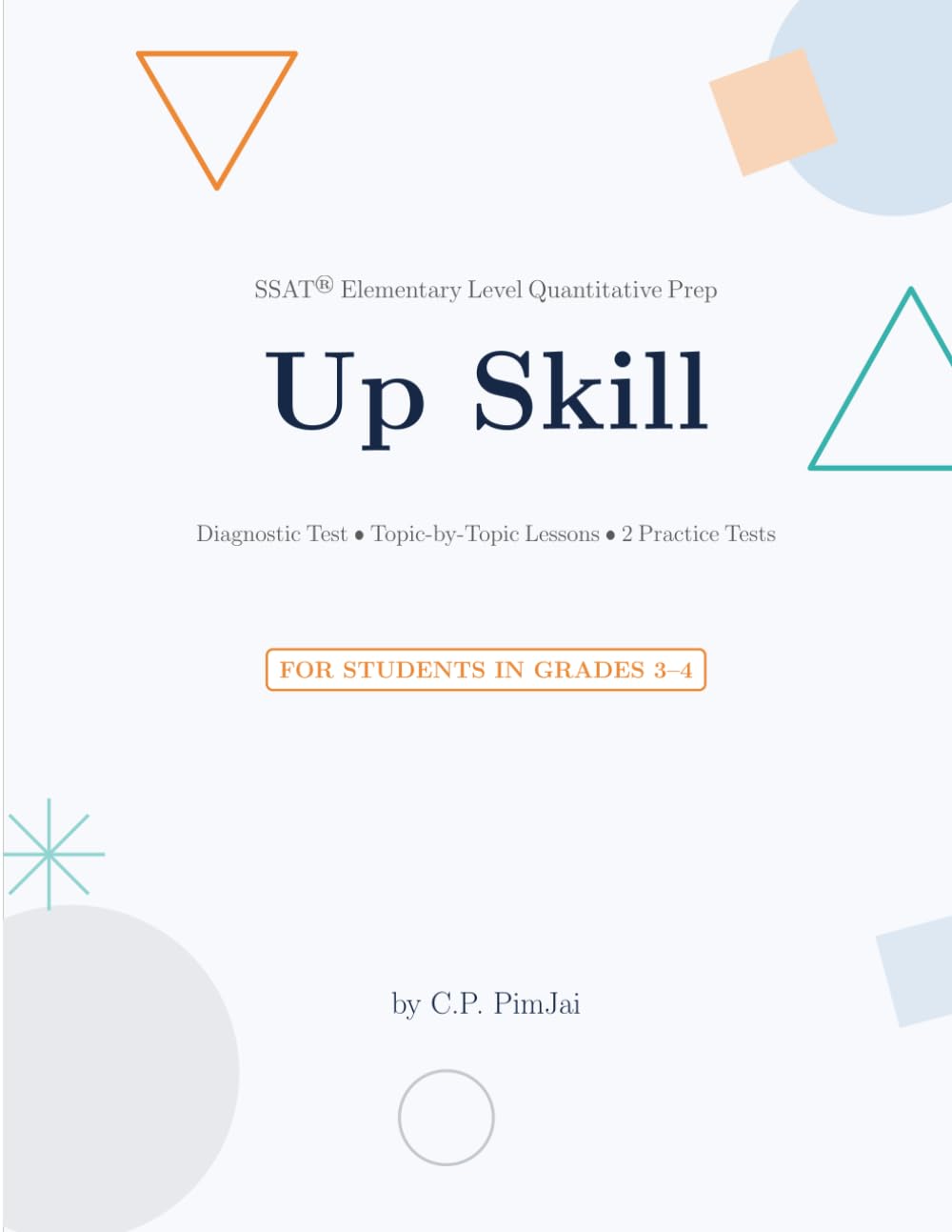 capítulo por capítulo baixar Up Skill: SSAT® Elementary Level Quantitative Prep