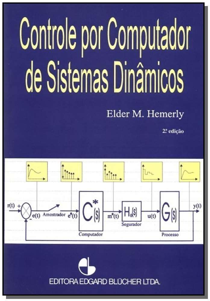 Controle por Computador de Sistemas Dinâmicos