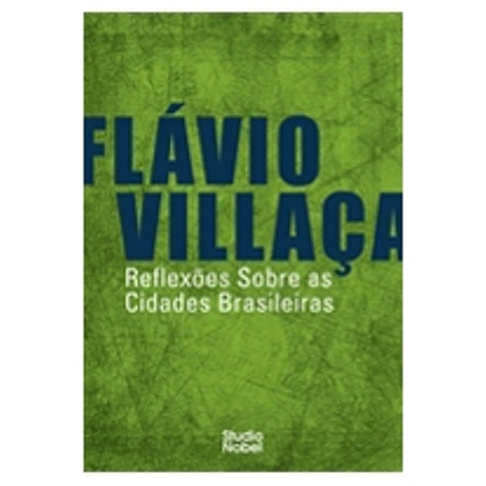 Reflexões sobre as cidades brasileiras baixar livro de graça