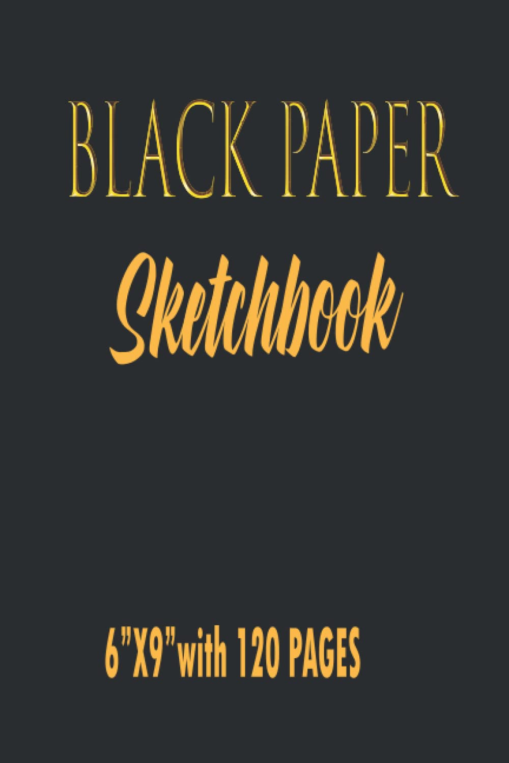 black paper sketchbook: black paper notebook baixar livro de graça