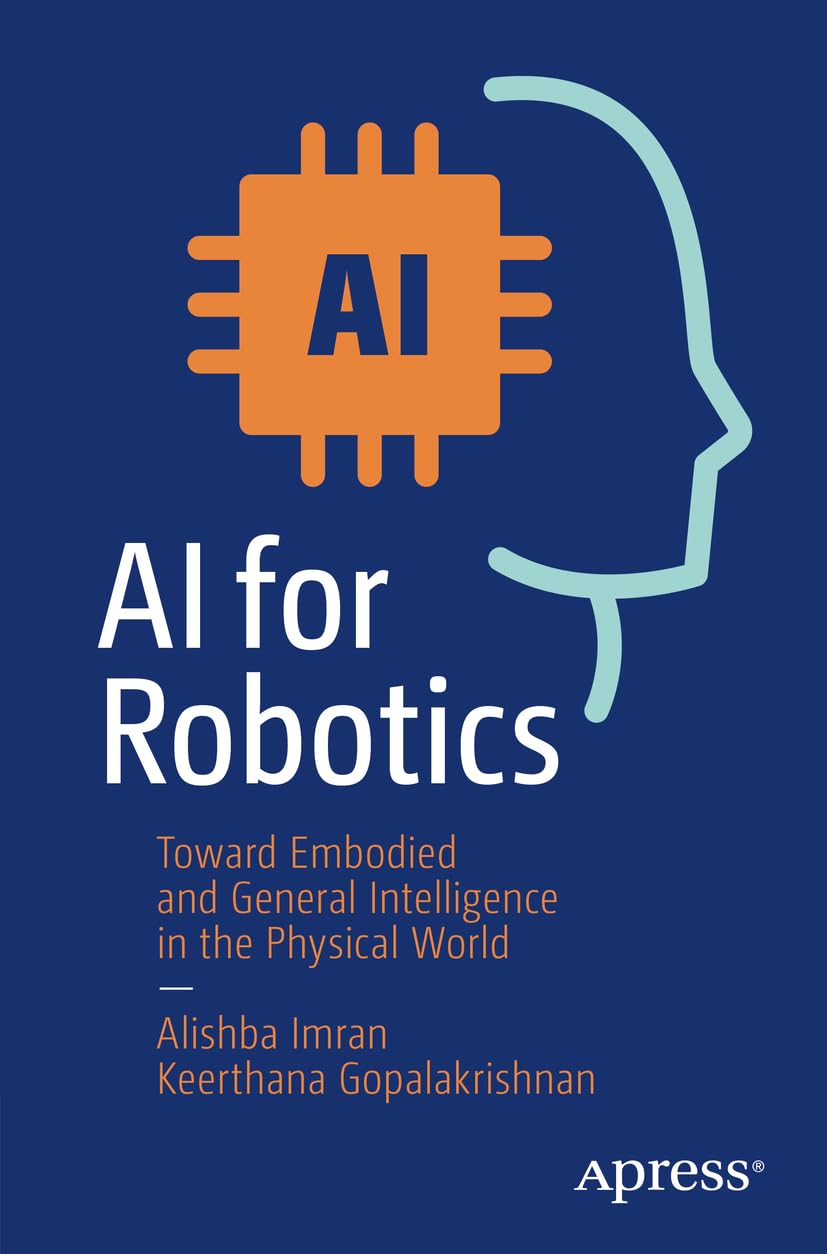 capítulo por capítulo baixar AI for Robotics: Toward Embodied and General Intelligence in the Physical World