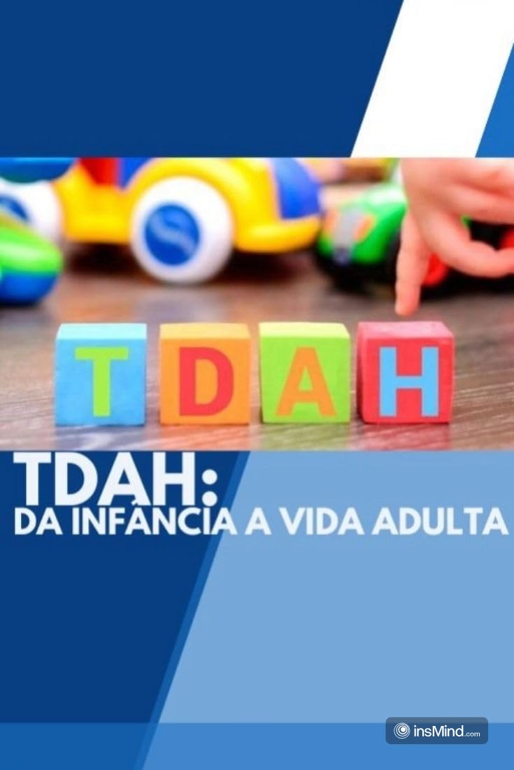 TDAH: Da infância a vida adulta baixar o livro de graça