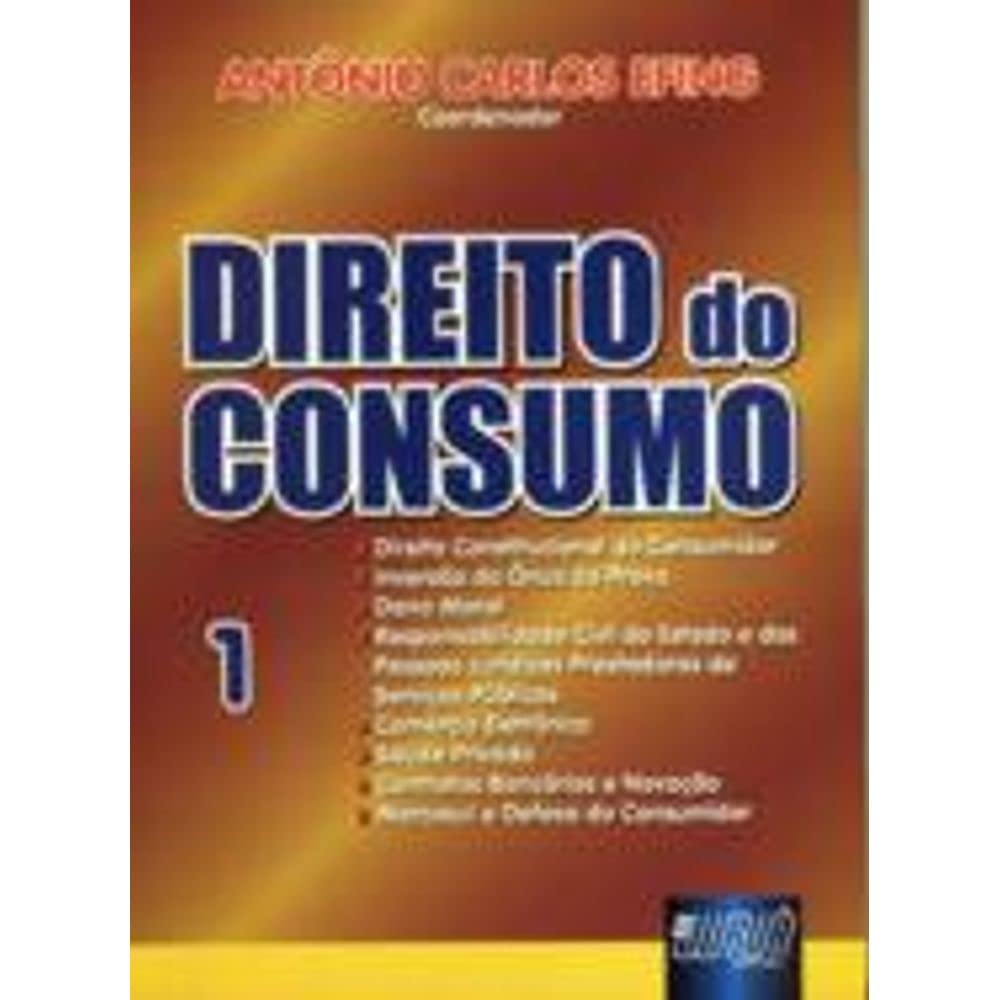 Direito do Consumo - Nº 1 baixar o livro de graça