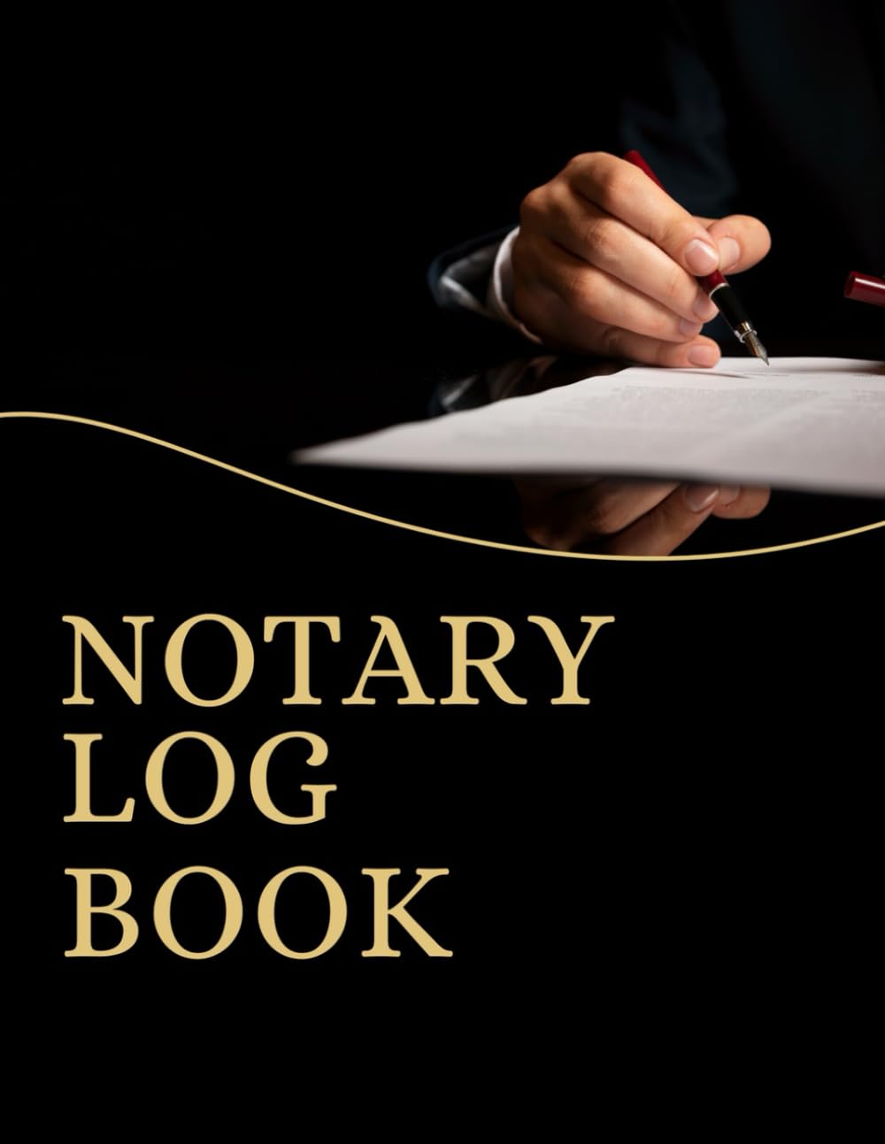 ler totalmente Notary Log Book: Notary Public Record Book,A Notary Journal to Record Notarial Act for Notaries and Signing Agents. With 210 Entries Easy to Use.