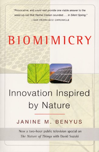 Biomimicry: Innovation Inspired by Nature (English Edition)