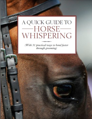 ler totalmente A quick guide to Horse Whispering (English Edition)