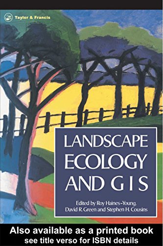 ler totalmente Landscape Ecology And Geographical Information Systems (English Edition)