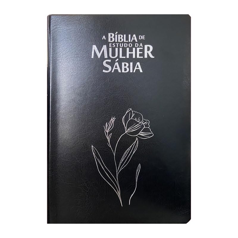 Bíblia da mulher sábia full color c/ harpa - Magnólia preta baixar livro de graça