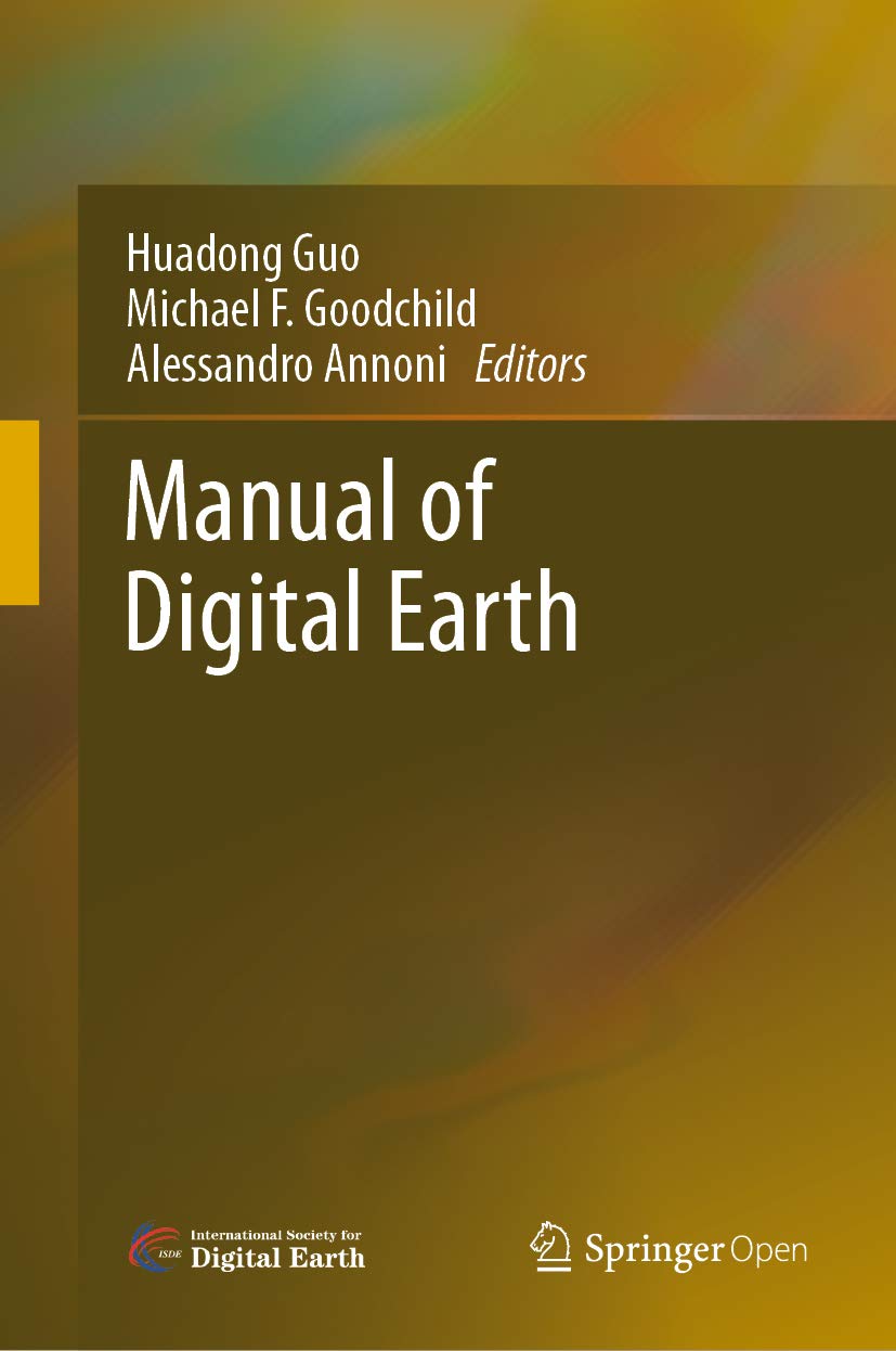 Manual of Digital Earth (English Edition) baixar livro de graça