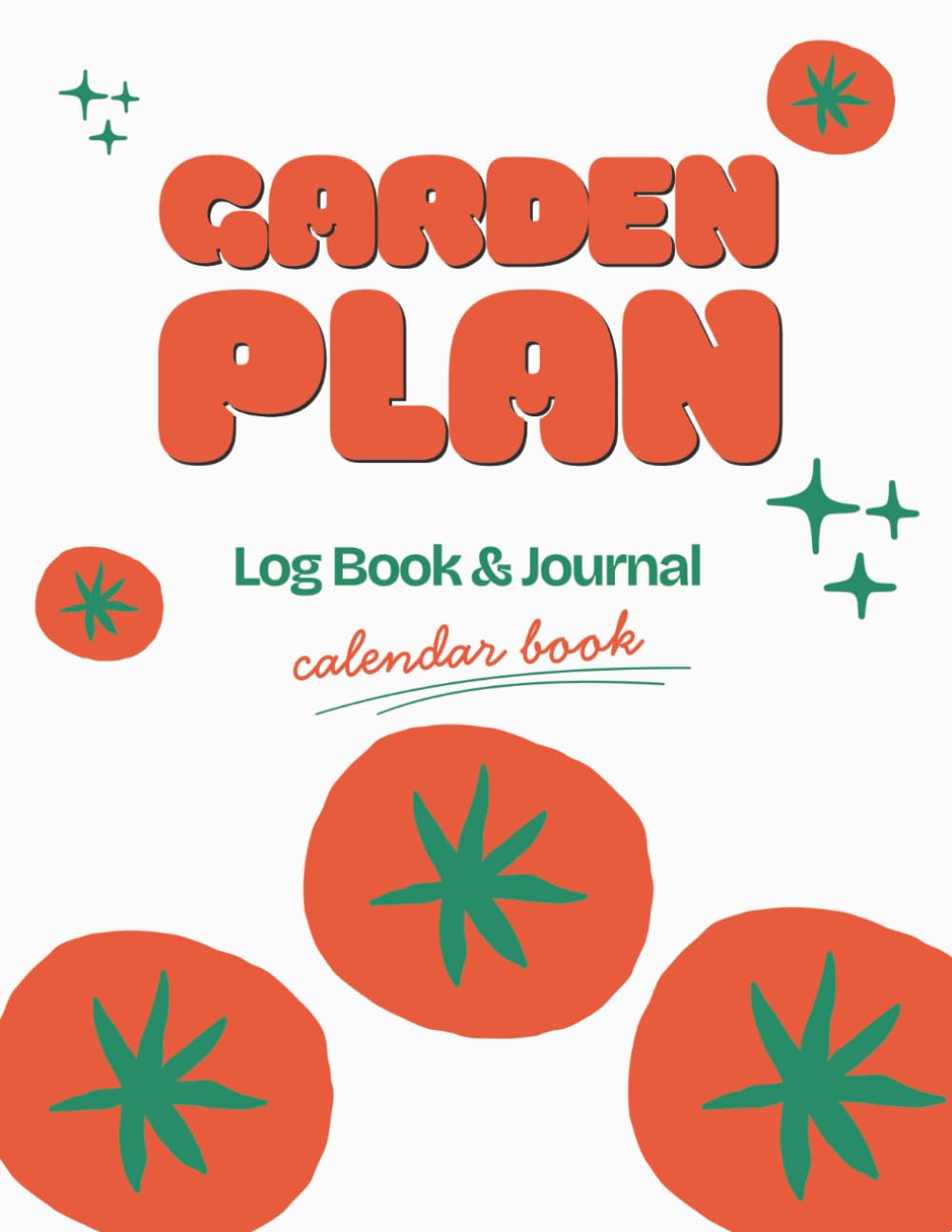 ler totalmente Garden Planner & Seasonal Vegetable Undated Calendar Book | Monthly & Weekly Logbook: Yearly Garden Organizer with Monthly Vegetable Guide, Planting, Harvest Logs, Garden Journal & Seasonal Planning