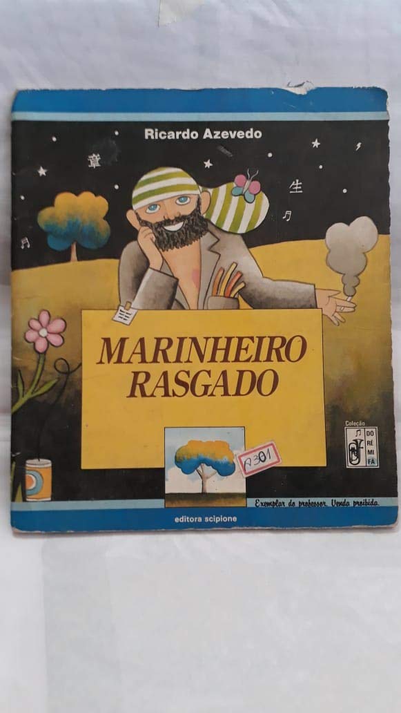 Marinheiro rasgado Coleção dó ré mi fá baixar livro de graça