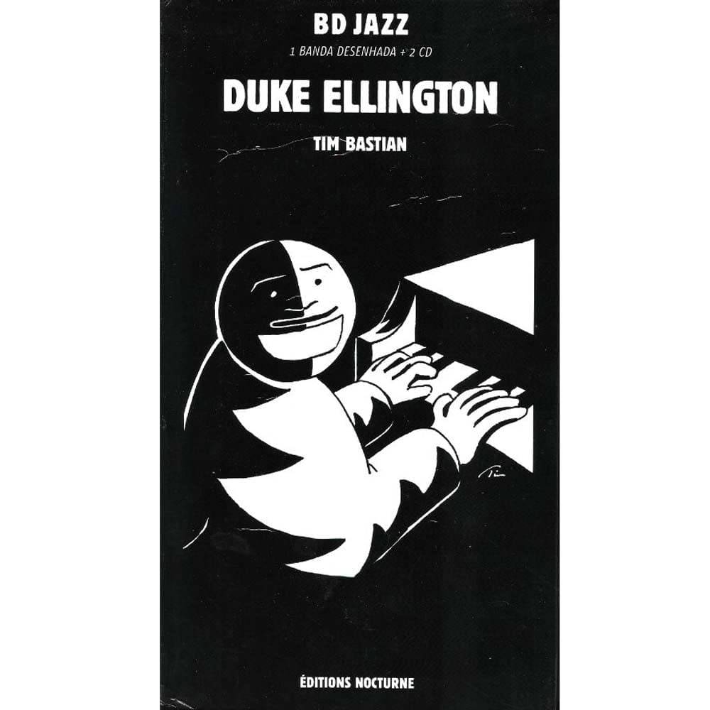 ler totalmente Duke Ellington (+ CD)