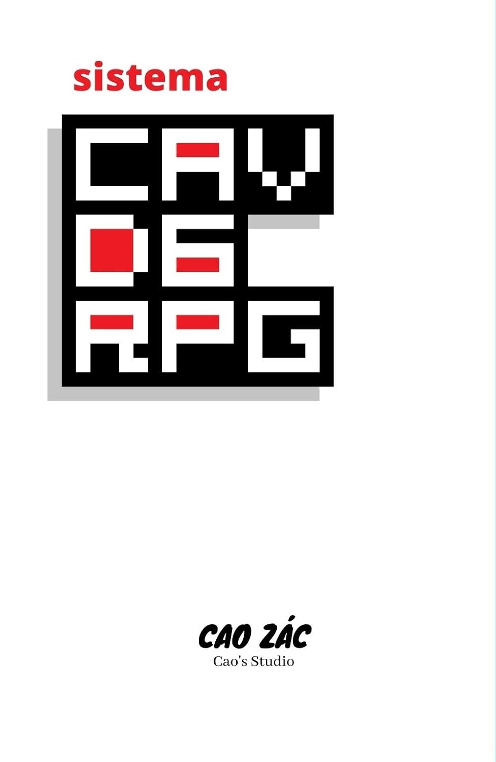 Sistema CAVD6RPG: Um sistema minimalista e experimental de RPG. baixar livro de graça