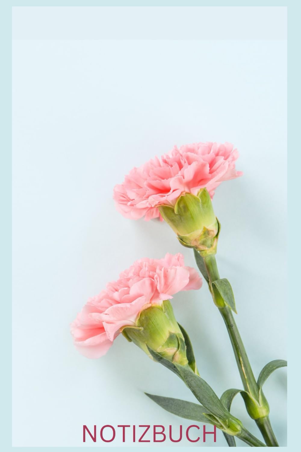 Notizbuch mit Nelken, Buch: Das perfekte Geschenk für Blumen Liebhaber & Fans, Glücksmotiv, Blumenmotiv: Tagebuch, Journal, Taschenbuch, Kalender,... Bild, Blume, Glücksbringer (German Edition) baixar o livro de graça