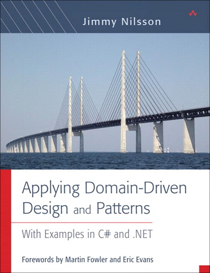 capítulo por capítulo baixar Applying Domain-Driven Design and Patterns: With Examples in C# and.NET (English Edition)